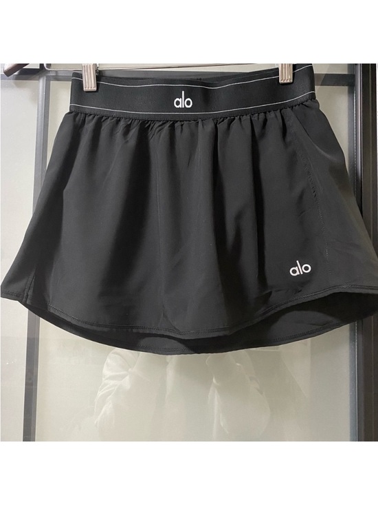 ALO Yoga Dresses & Skirts - ALO Yoga Black Mini Skirt